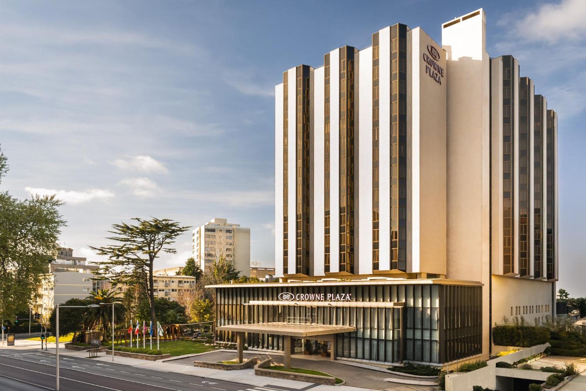 Crowne Plaza Porto By Ihg — Fotos 1